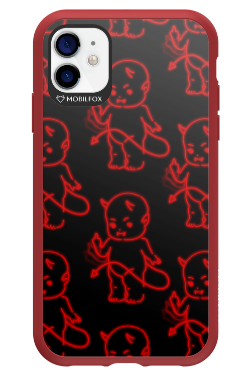 Hell Nah - Apple iPhone 11
