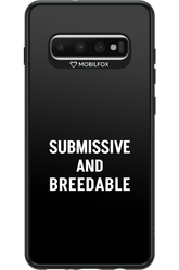 S&B 2.0 - Samsung Galaxy S10+