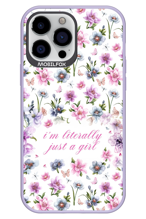 Just a girl 2.0 - Apple iPhone 13 Pro Max