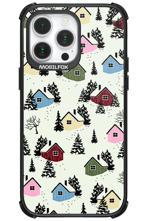 Warm Trails - Apple iPhone 14 Pro Max