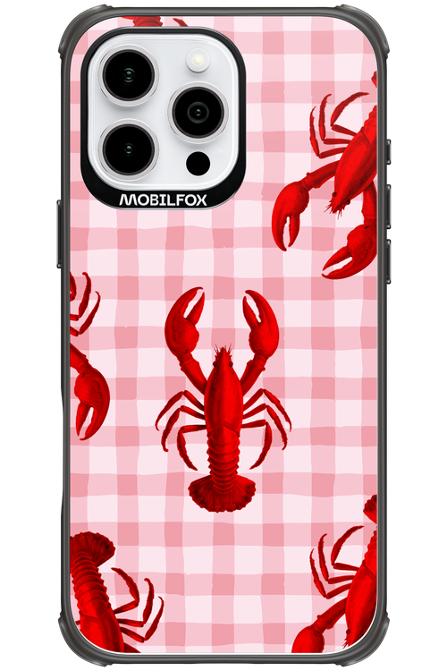 Lobster - Apple iPhone 16 Pro Max