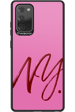 (Sorbet) NY 2.0 - Samsung Galaxy Note 20