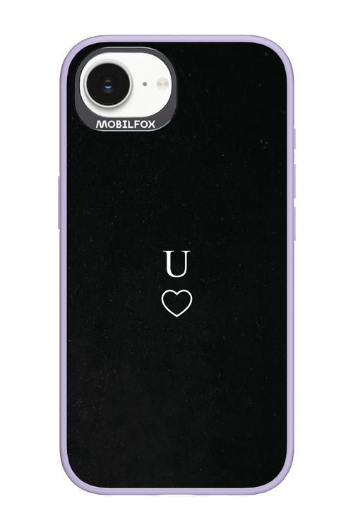 U Black 2.0 - Apple iPhone 16e