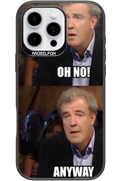 Clarkson Meme 2.0 - Apple iPhone 16 Pro Max