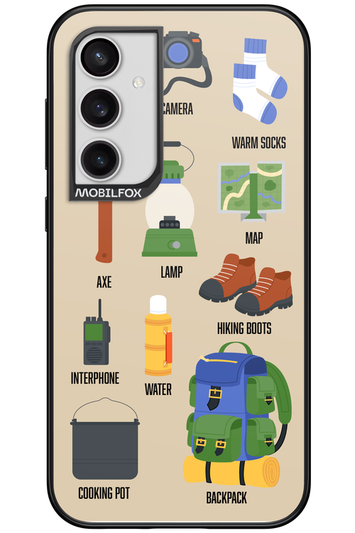 Adventure Pack - Samsung Galaxy S23 FE