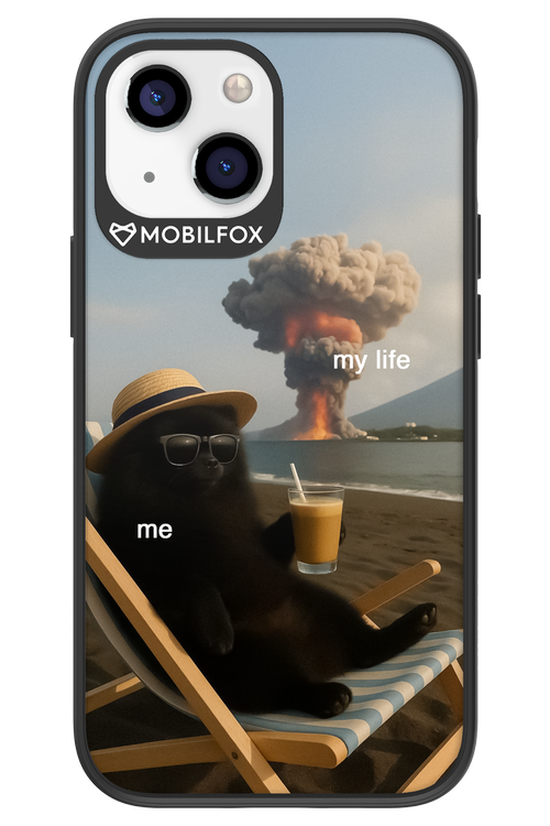 My Life vs. Me 2.0 - Apple iPhone 13 Mini
