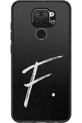(Off Space) F 2.0 - Xiaomi Redmi Note 9
