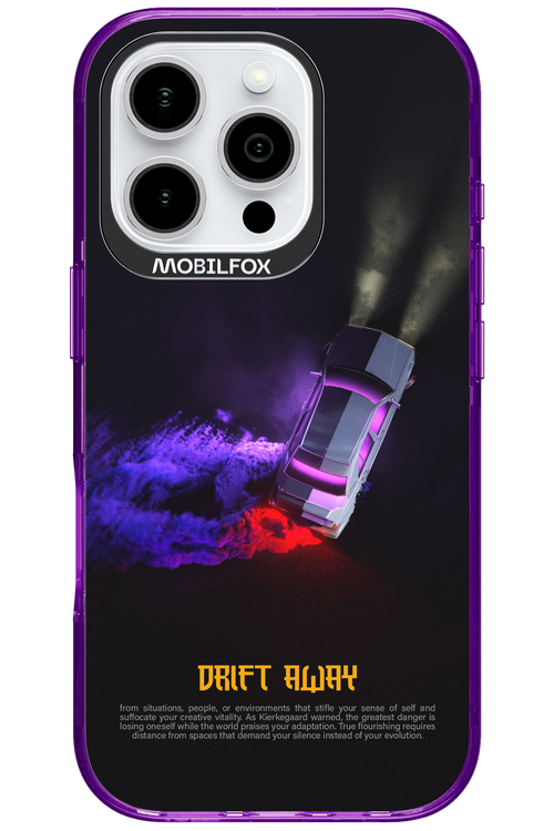 Drift Away - Apple iPhone 16 Pro
