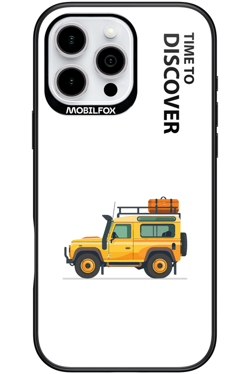 Off-Road Explorer 2.0 - Apple iPhone 16 Pro Max