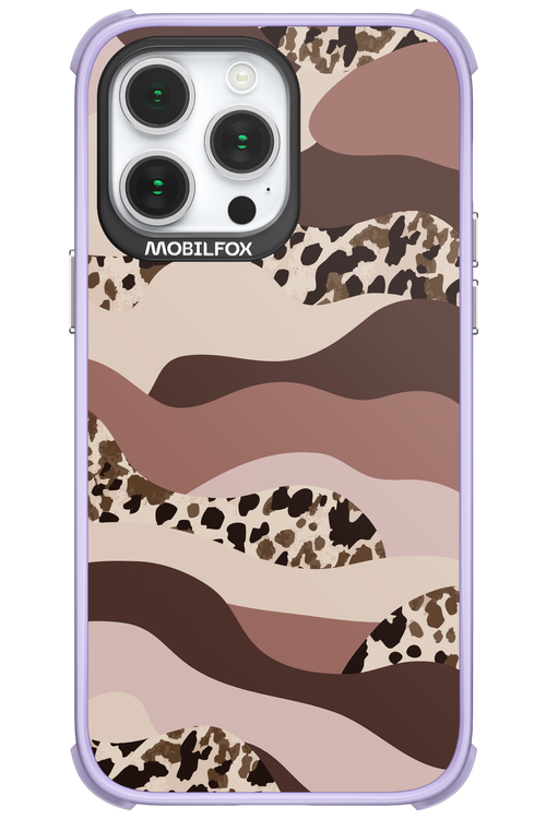 Earth Camo - Apple iPhone 14 Pro Max