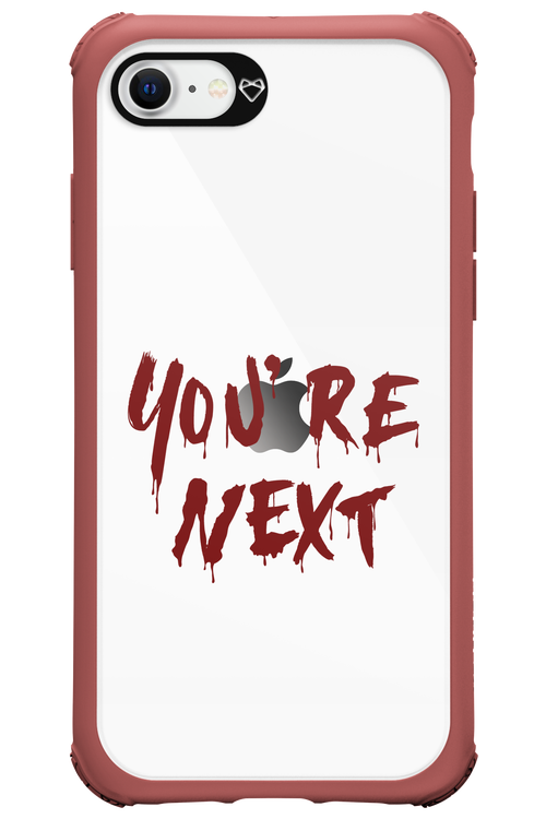 You're Next - Apple iPhone SE 2022