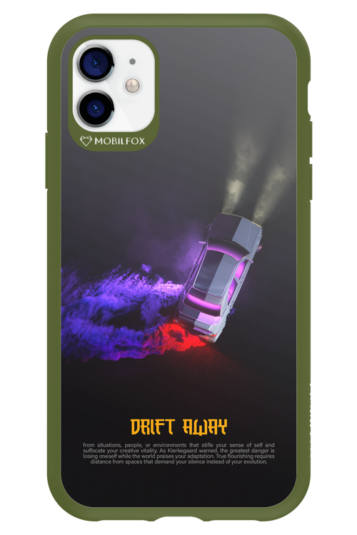 Drift Away - Apple iPhone 11