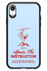 Instructor - Apple iPhone XR