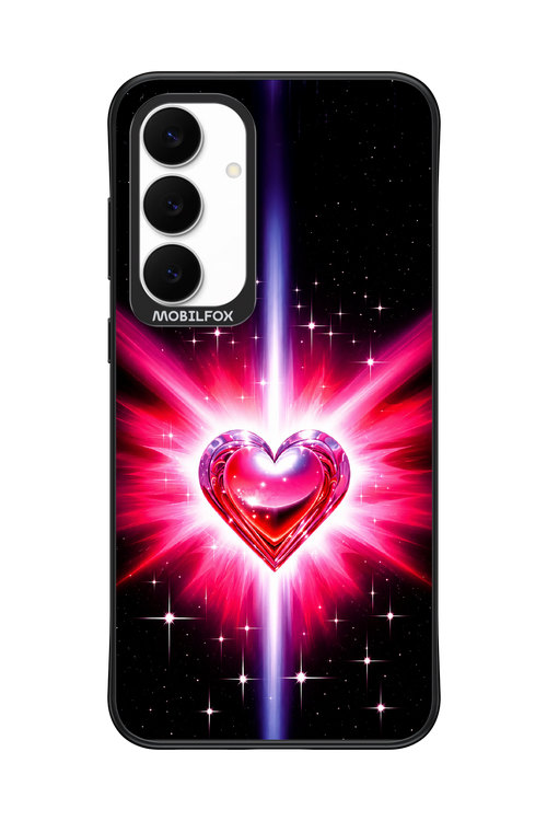 Bright Heart 2.0 - Samsung S25 FE