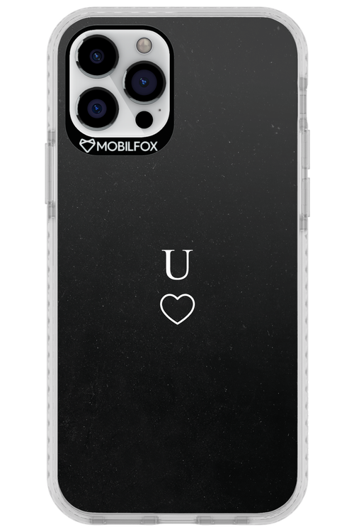 U Black 2.0 - Apple iPhone 12 Pro