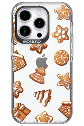 Gingerbread - Apple iPhone 15 Pro