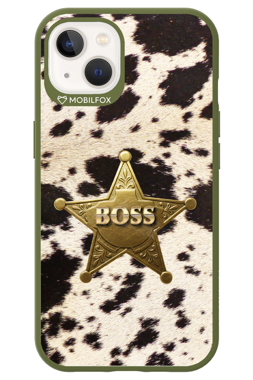 BOSS II 2.0 - Apple iPhone 13