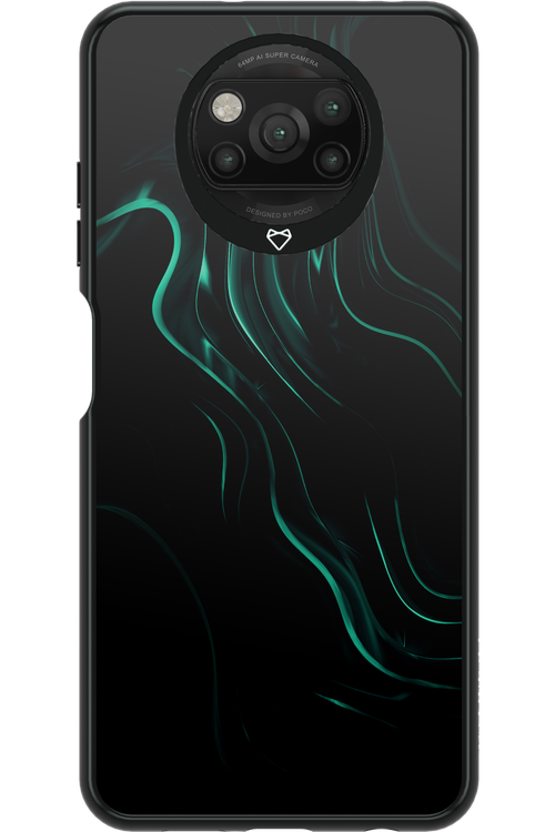 Northern Lights 2.0 - Xiaomi Poco X3 NFC