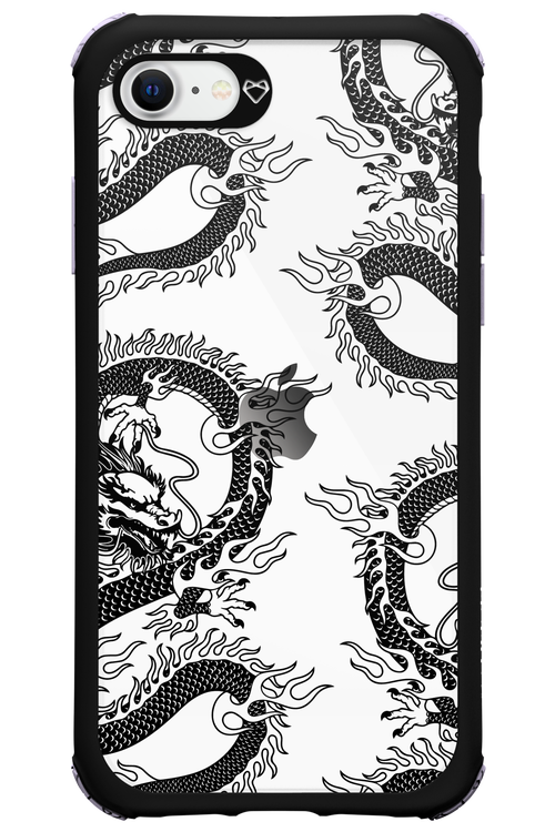 Dragon's Fire - Apple iPhone SE 2022