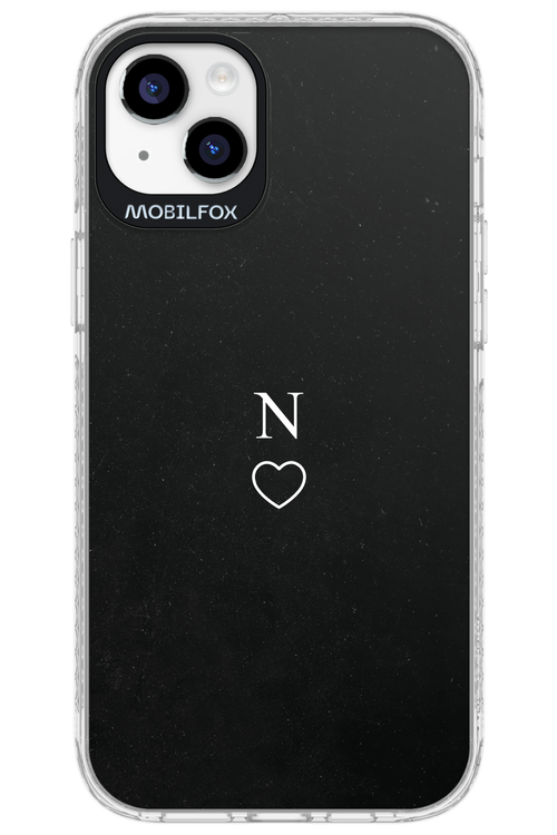 N Black 2.0 - Apple iPhone 14 Plus