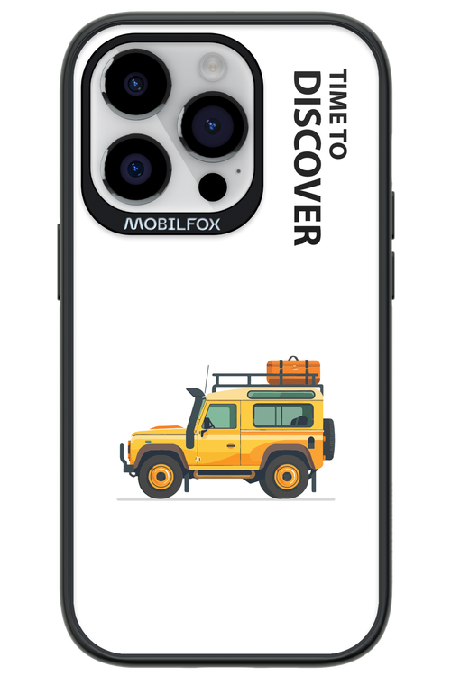 Off-Road Explorer 2.0 - Apple iPhone 14 Pro