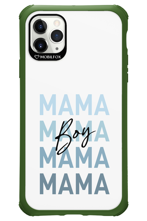 Boy Mama 2.0 - Apple iPhone 11 Pro Max