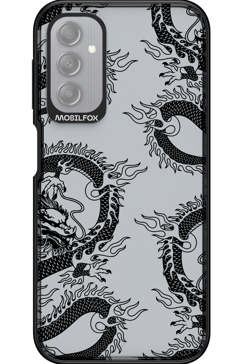 Dragon's Fire - Samsung Galaxy A14