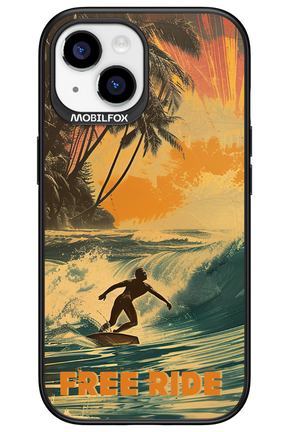 Free Ride - Apple iPhone 15