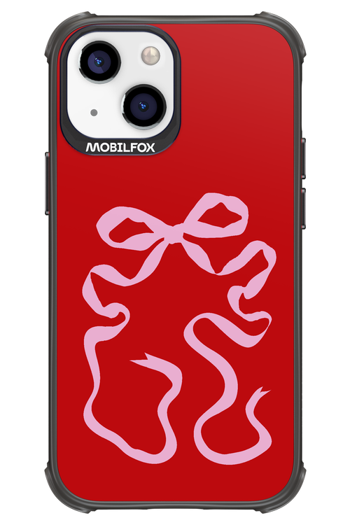 Long Bow Red - Apple iPhone 13 Mini