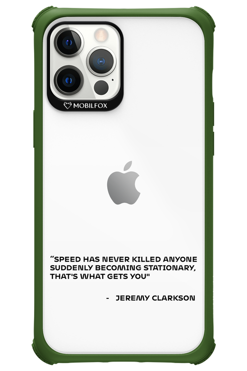 Clarkson's Wisdom - Apple iPhone 12 Pro Max