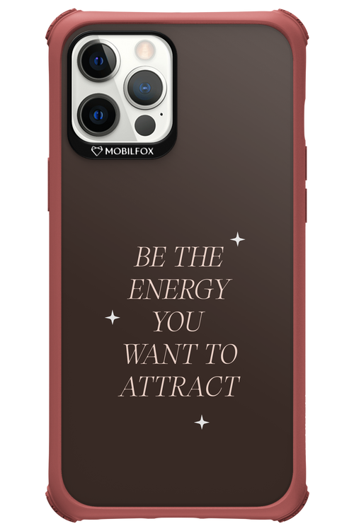 Energy Girl - Apple iPhone 12 Pro Max