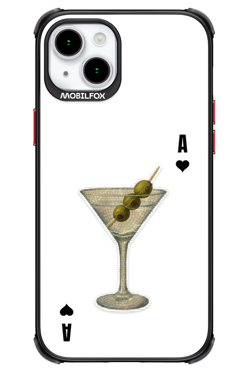 MartiniAce 2.0 - Apple iPhone 15 Plus