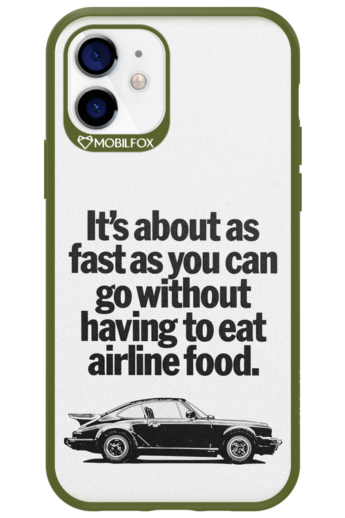 Retro Car II - Apple iPhone 12