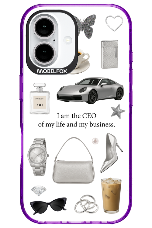 CEO GIrl 2.0 - Apple iPhone 16
