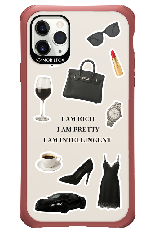 Rich & Pretty 2.0 - Apple iPhone 11 Pro Max
