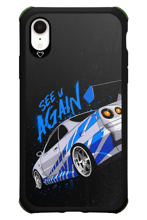 See u again - Apple iPhone XR