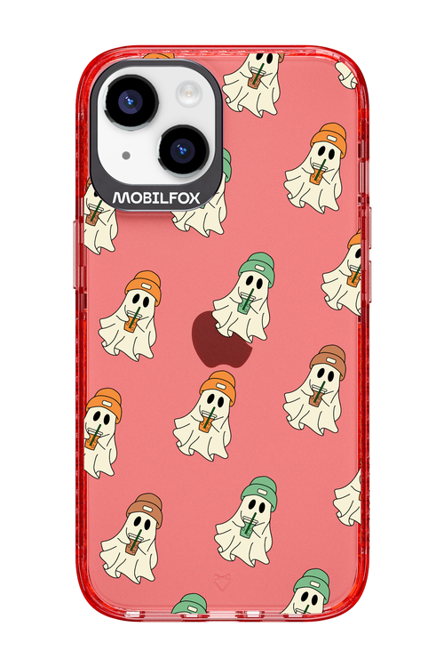 Spirited Sips (Nude) - Apple iPhone 14