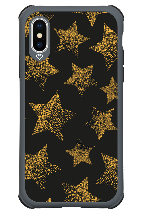Holiday Stars - Apple iPhone X
