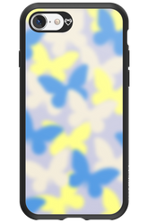 Pastel Butter - Apple iPhone SE 2022