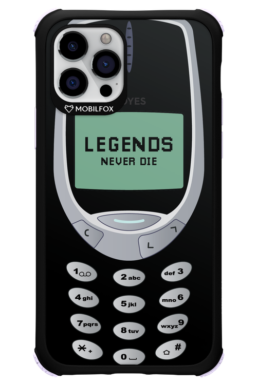 Legends Never Die 2.0 - Apple iPhone 12 Pro