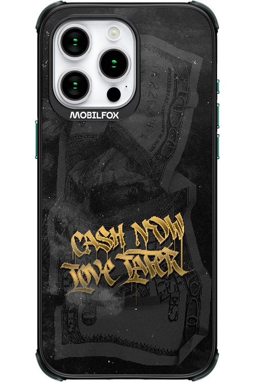 Liquid Assets Gold - Apple iPhone 15 Pro Max