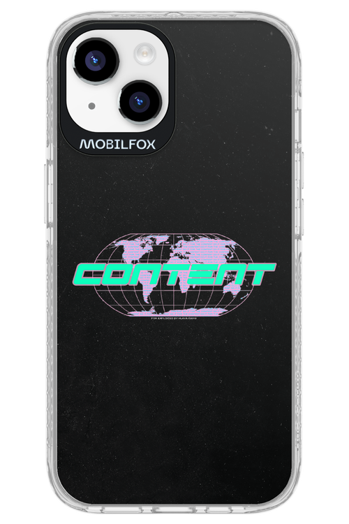 CONTENT 2.0 - Apple iPhone 14