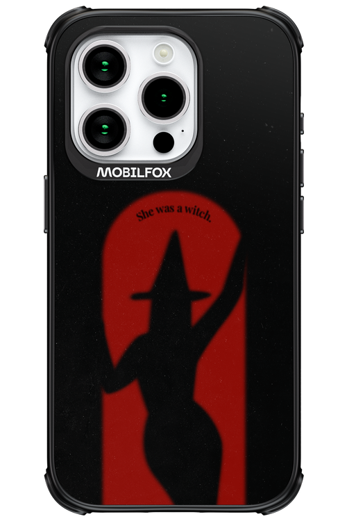 Witch Season - Apple iPhone 15 Pro