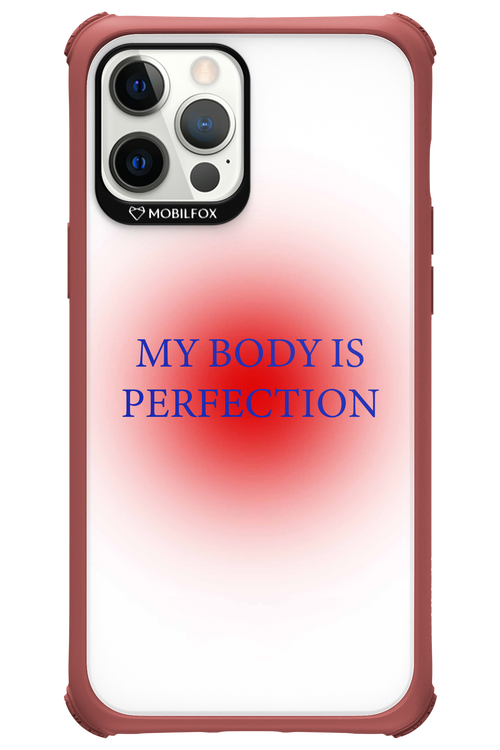 My body is perfection - Apple iPhone 12 Pro Max