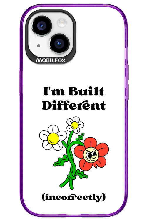 Incorrect 2.0 - Apple iPhone 15