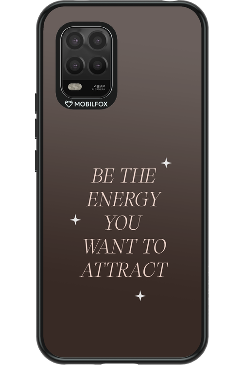 Energy Girl 2.0 - Xiaomi Mi 10 Lite 5G