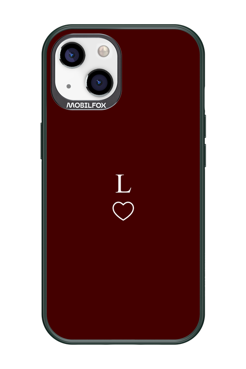 L Burgundia 2.0 - Apple iPhone 13