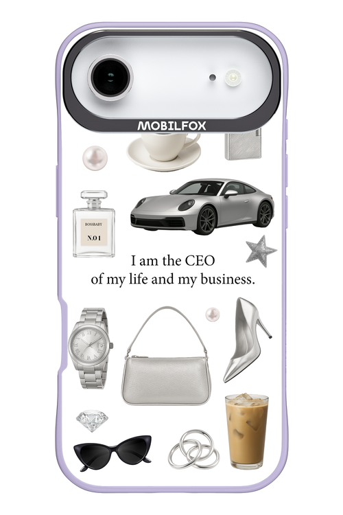 CEO GIrl - Apple iPhone 17 Air