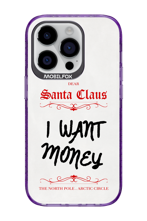 Letter - Apple iPhone 14 Pro