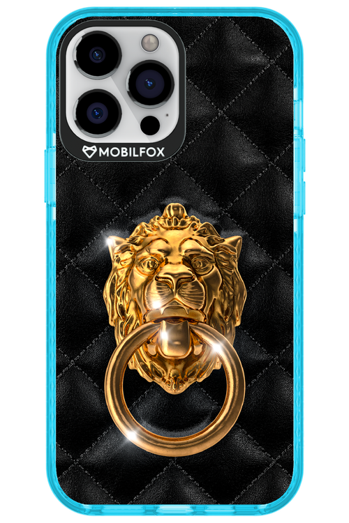 Gold Lion - Apple iPhone 13 Pro Max